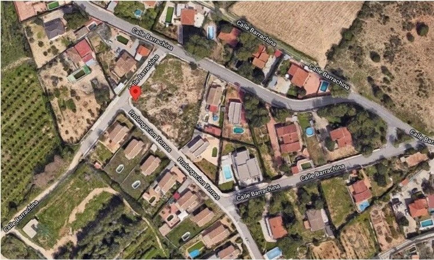 Grundstück in Torrent, Spain, Nr. 140150