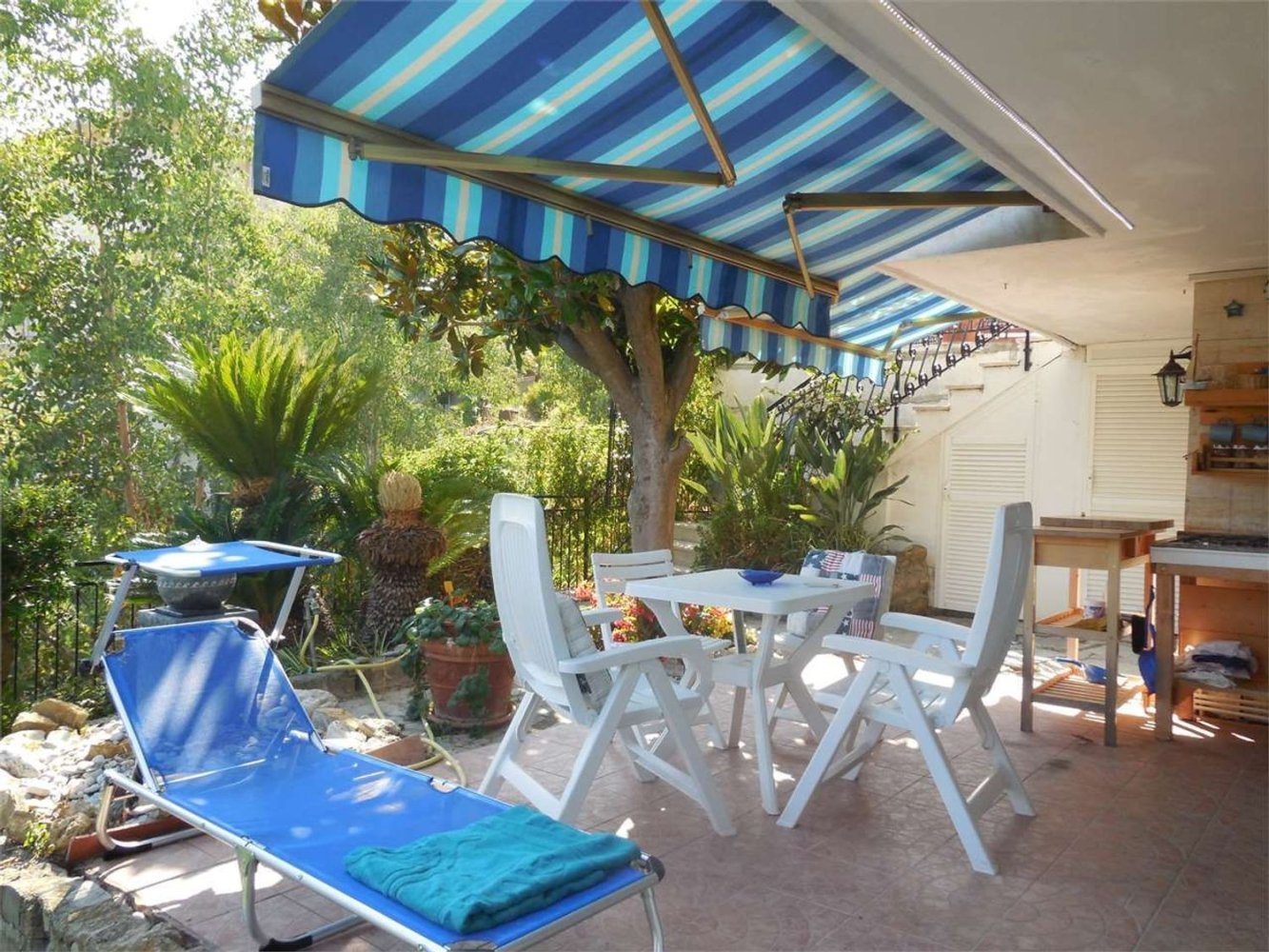 2-Zimmer Wohnung in Bordighera, Italy, Nr. 96299