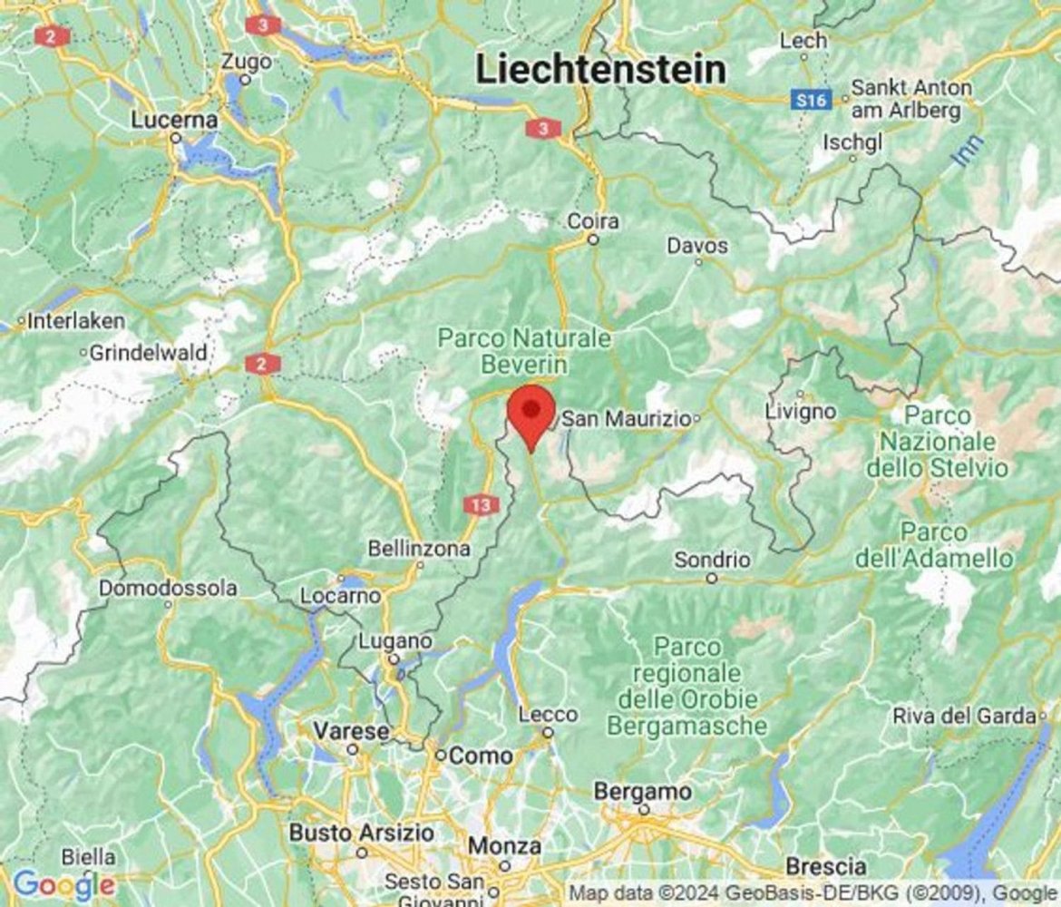 Гараж 14м² в Камподольчино, Италия № 207992