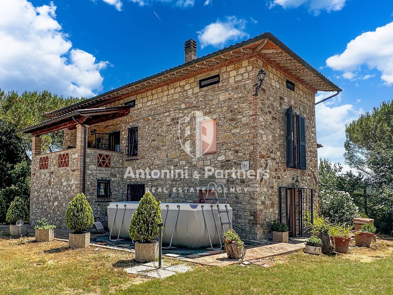 4-Zimmer Haus in Todi, Italy, Nr. 221236