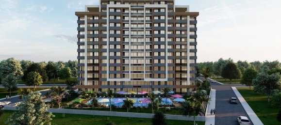 Apartamento 2+1 em Mersin, Turkey N.º 31857 4