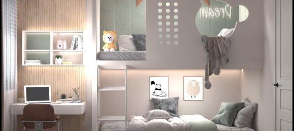 Apartamento 2+1 em Mersin, Turkey N.º 31857 11