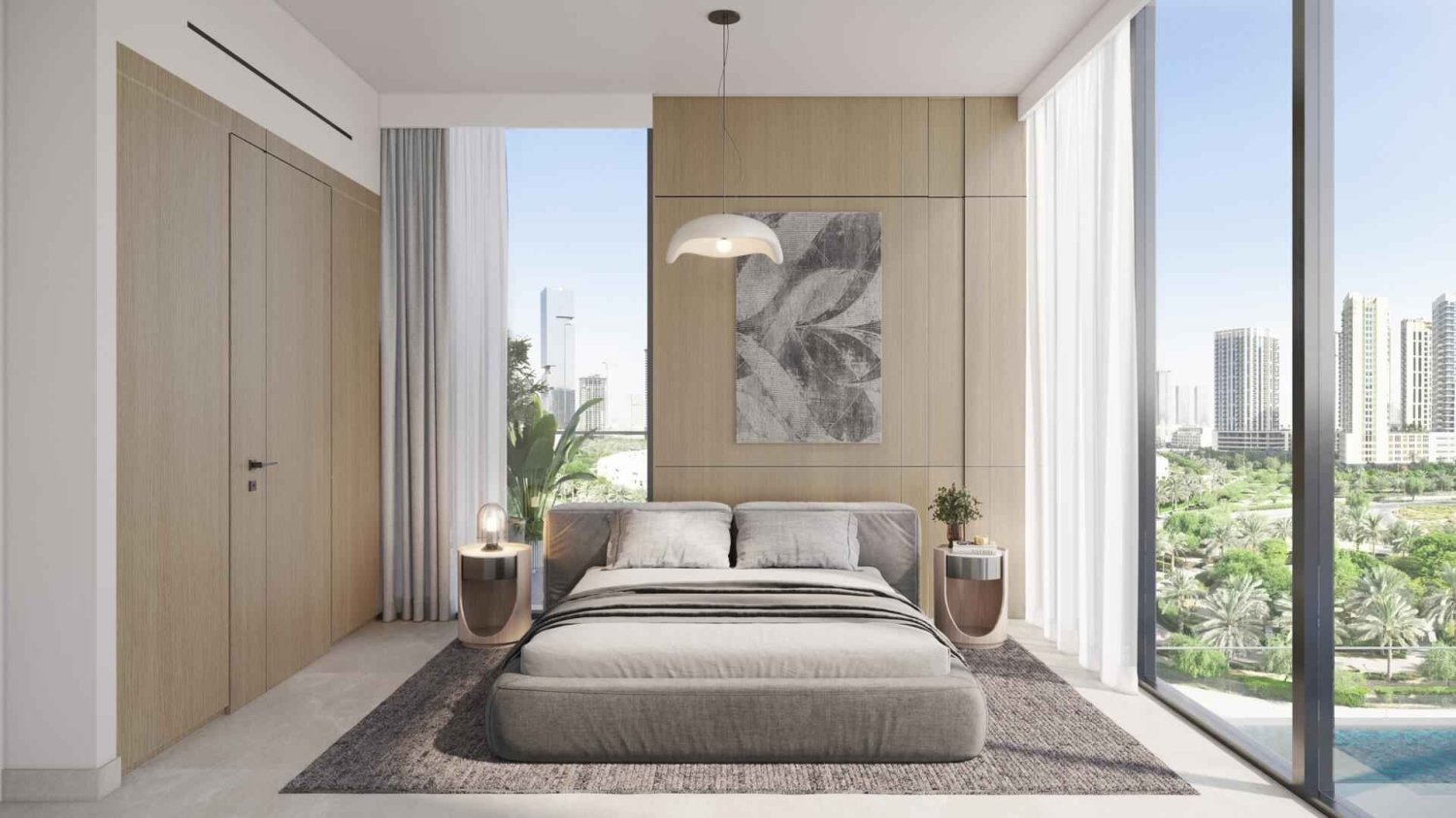 1 Schlafzimmer Wohnung in Verano, Dubai Studio City, UAE, Nr. 64859