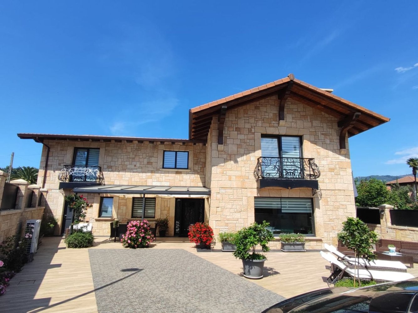 Casa de 3 dormitorios en Cantabria, Spain No. 153155