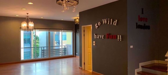 Casa T2 em Wang Thonglang, Thailand N.º 9888 3