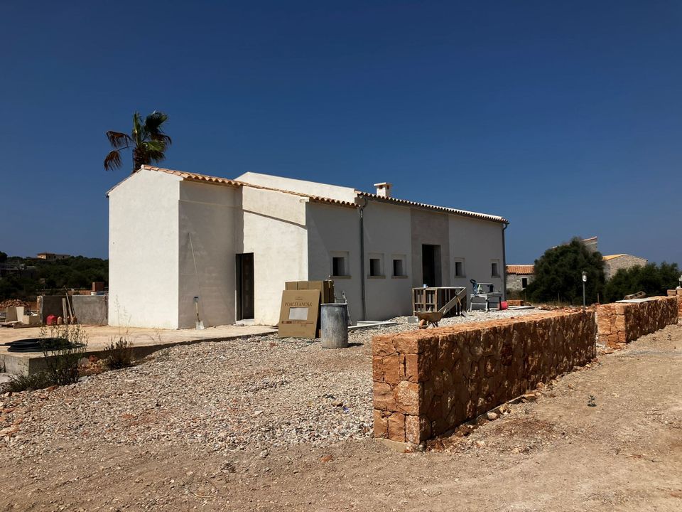 4 bedrooms Villa in Ses Salines, Spain No. 277061