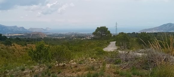 Grundstück in La Nucia, Spain, Nr. 160959 8