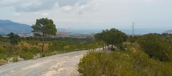 Grundstück in La Nucia, Spain, Nr. 160959 6