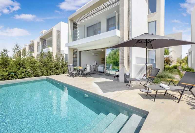 3 Schlafzimmer Villa in Paralimni, Cyprus, Nr. 19510