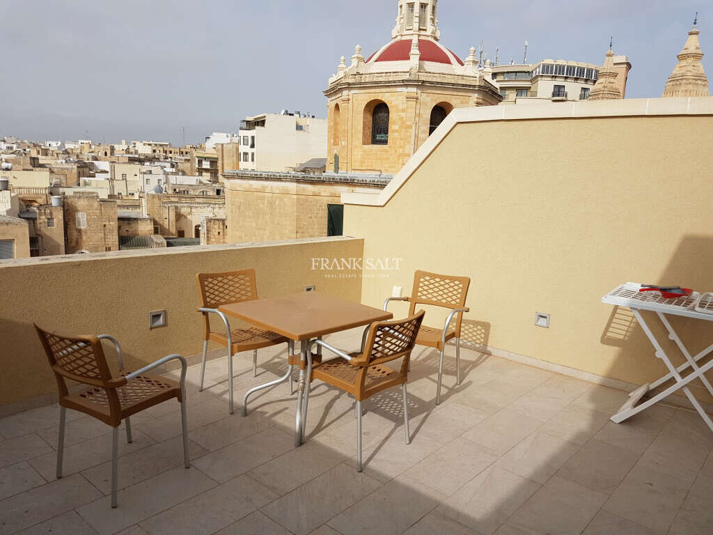 1 chambre Penthouse à Sliema, Malta No. 3963
