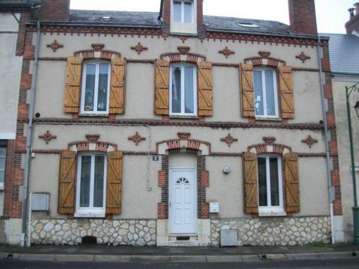 Casa de 5 dormitorios en Bonneval, France No. 30010