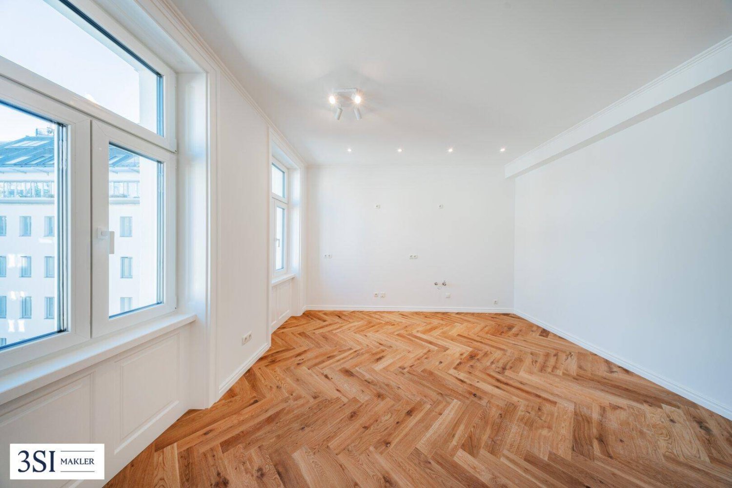 2 rooms Apartment in Mariahilf, Austria No. 207122