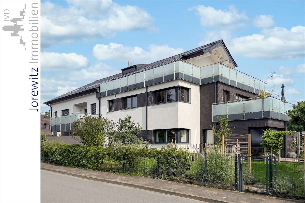 Ático de 3 dormitorios en Bielefeld, Germany No. 315422