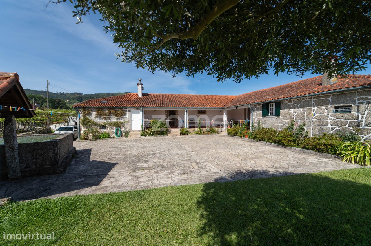 5 غرف نوم منزل في Ponte de Lima, Portugal رقم 288483