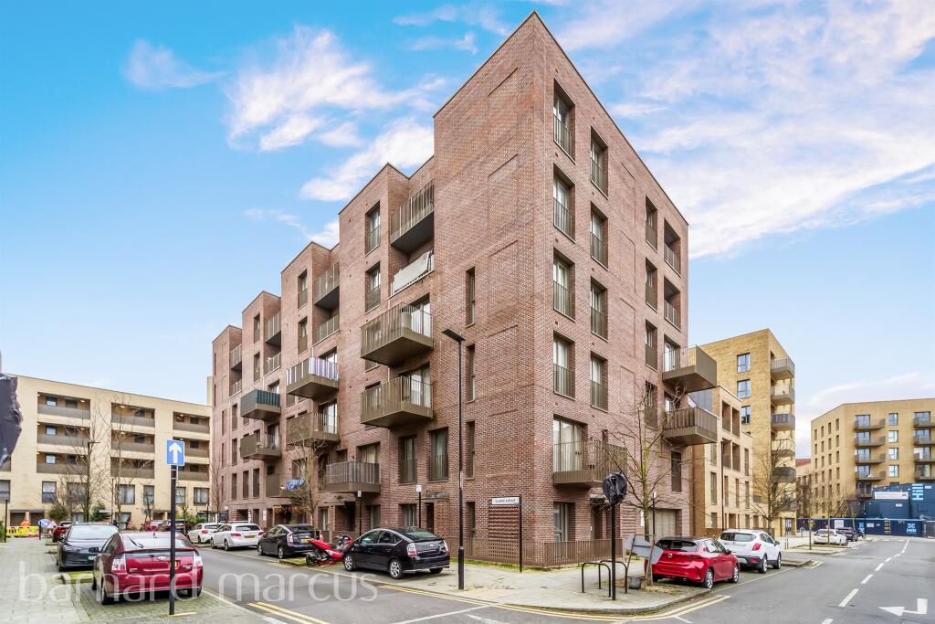 1 bedroom Apartment in Hounslow, United Kingdom No. 9839