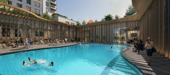 Wohnung 4+1 in Istanbul, Turkey, Nr. 24500 8