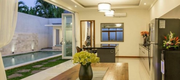 3 bedrooms Villa in Seminyak, Indonesia No. 3212 23