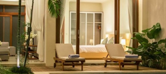 3 bedrooms Villa in Seminyak, Indonesia No. 3212 13