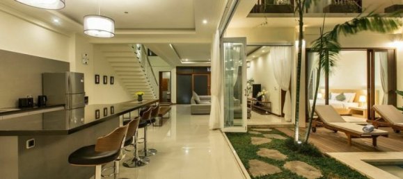 3 bedrooms Villa in Seminyak, Indonesia No. 3212 24