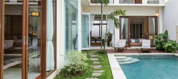 3 bedrooms Villa in Seminyak, Indonesia No. 3212 4