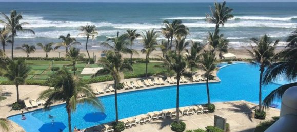 2 Schlafzimmer Wohnung in Guerrero, Mexico, Nr. 171827 2