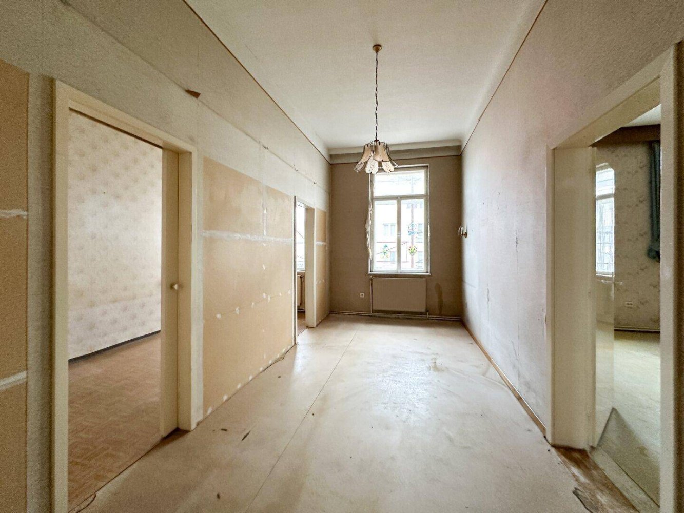 3 rooms Apartment in Vienna, Austria No. 181446