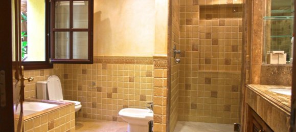 Вилла с 6 спальнями в Марбелья, Испания № 9923 2