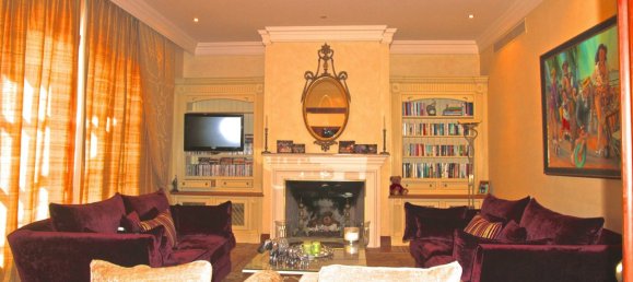 Вилла с 6 спальнями в Марбелья, Испания № 9923 9