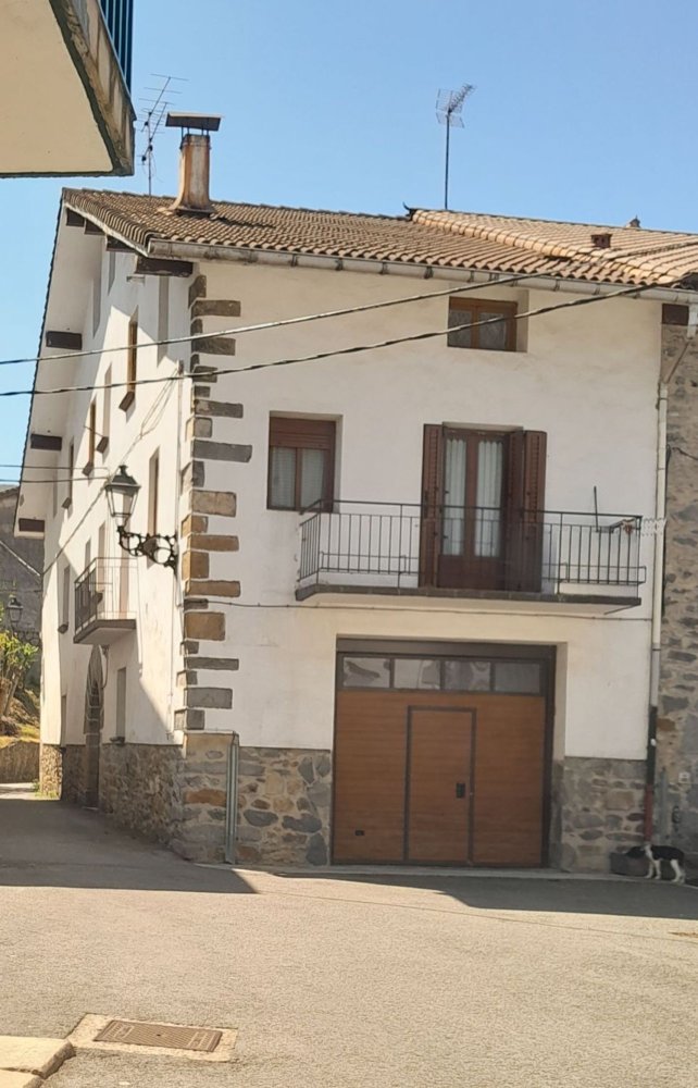 Casa T6 em Chartered Community of Navarre, Spain N.º 233171