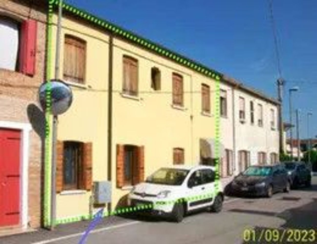4 rooms Apartment in Mira, Italy No. 216076