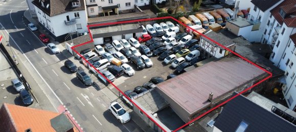 Коммерческая недвижимость 1037м² в Майн-Кинциг, Германия № 307449 3