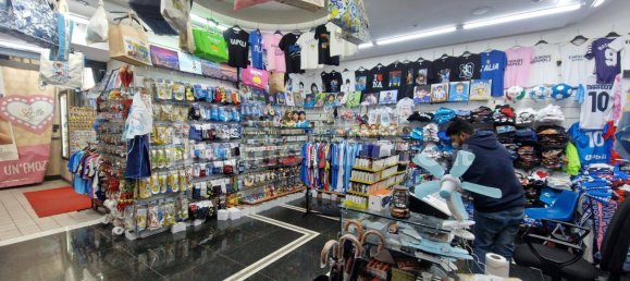 1-Zimmer Gewerbliche Immobilie in Naples, Italy, Nr. 319212 2