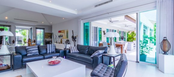 4 bedrooms Cafe / restaurant in Hua Hin, Thailand No. 7146 10