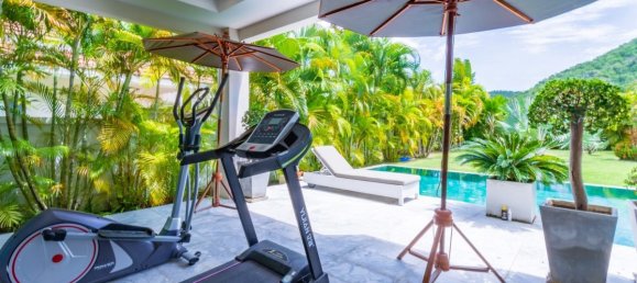 4 bedrooms Cafe / restaurant in Hua Hin, Thailand No. 7146 23