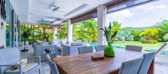 4 bedrooms Cafe / restaurant in Hua Hin, Thailand No. 7146 6