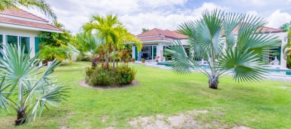 4 bedrooms Cafe / restaurant in Hua Hin, Thailand No. 7146 5