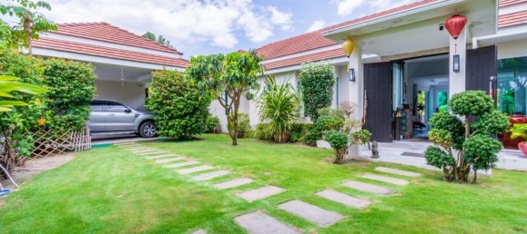 4 bedrooms Cafe / restaurant in Hua Hin, Thailand No. 7146 3