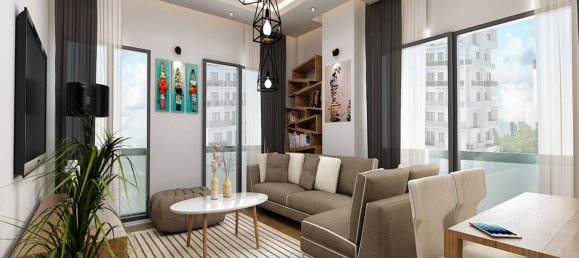 Wohnung 2+1 in Gumus Panorama, Istanbul, Turkey, Nr. 34773 6