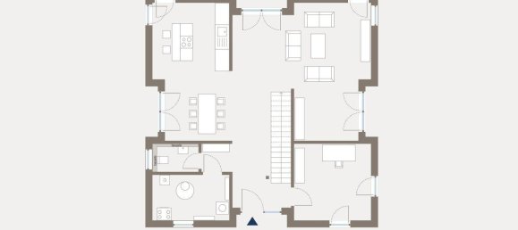 6-salle Villa à Tubingen, Germany No. 101847 10