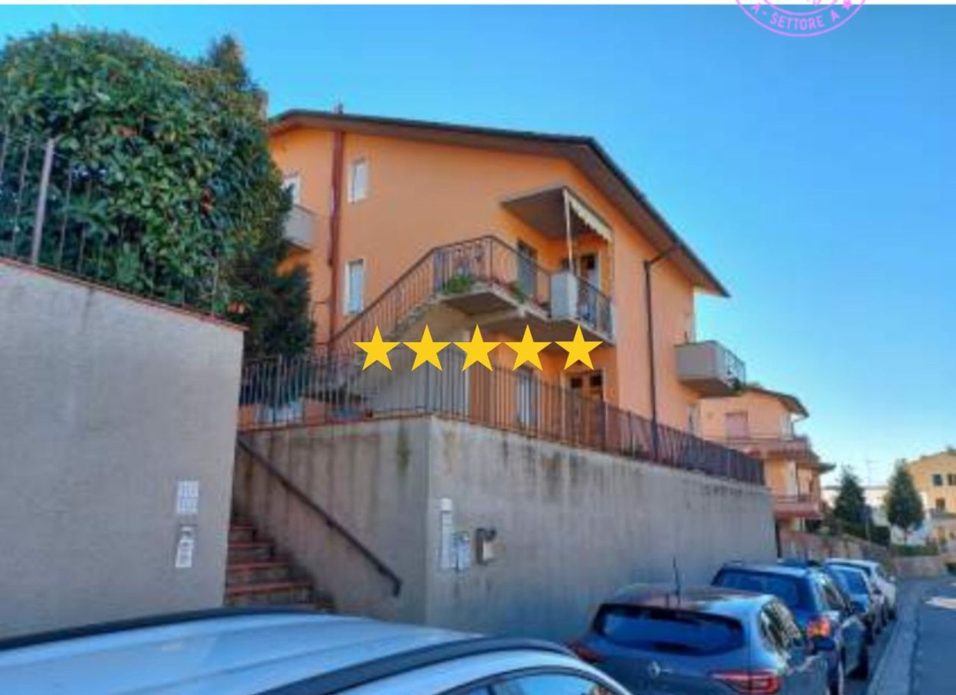 4-salle Appartement à Certaldo, Italy No. 50858
