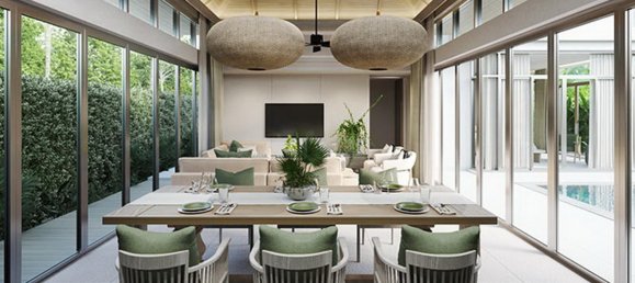 5 bedrooms Villa in QAV Residence, Phuket, Thailand No. 31748 5