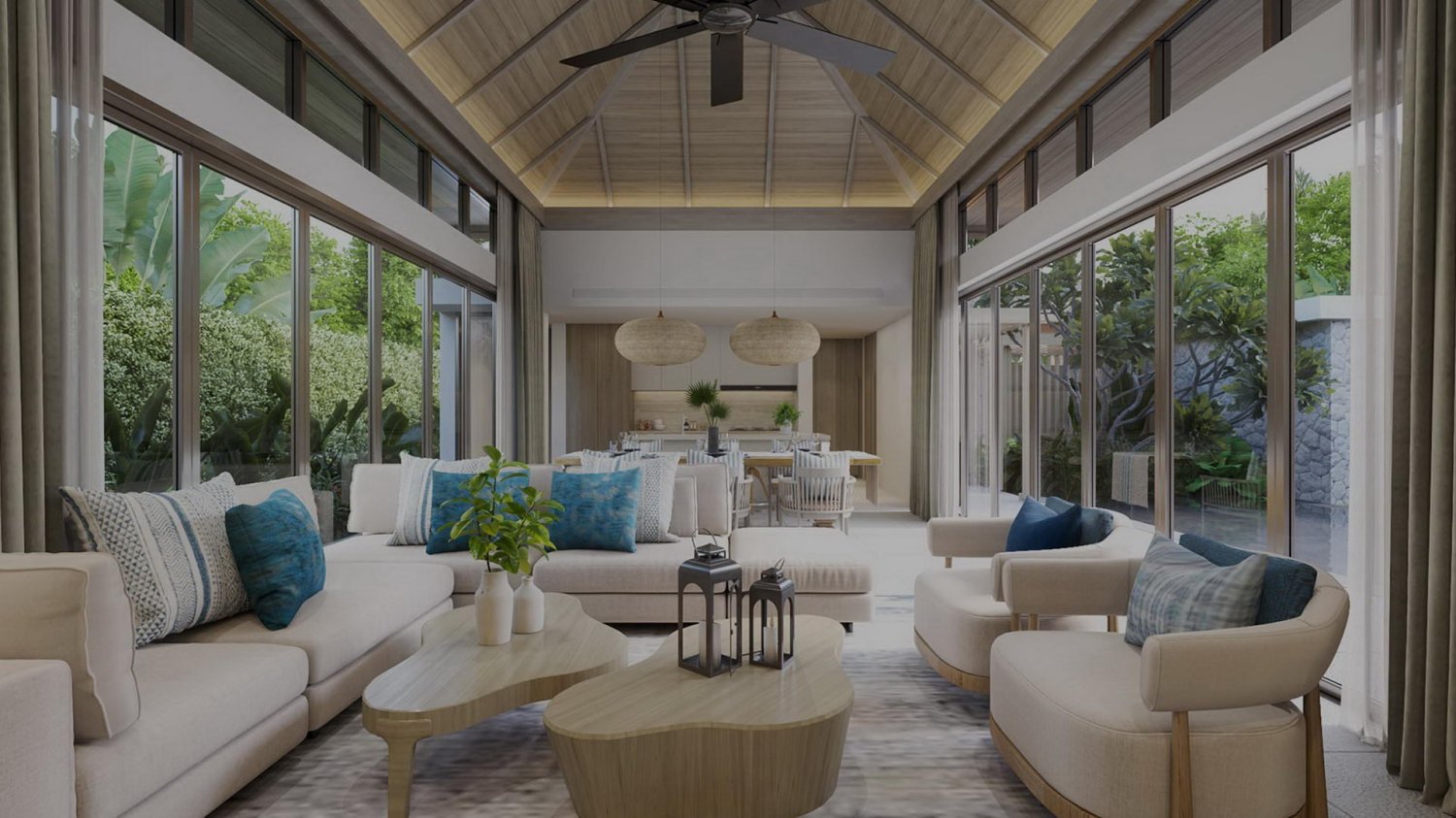 5 bedrooms Villa in QAV Residence, Phuket, Thailand No. 31748