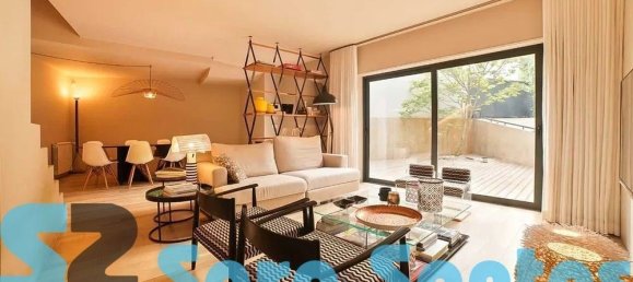 2 غرف نوم تاون هاوس في Porto, Portugal رقم 17429 2