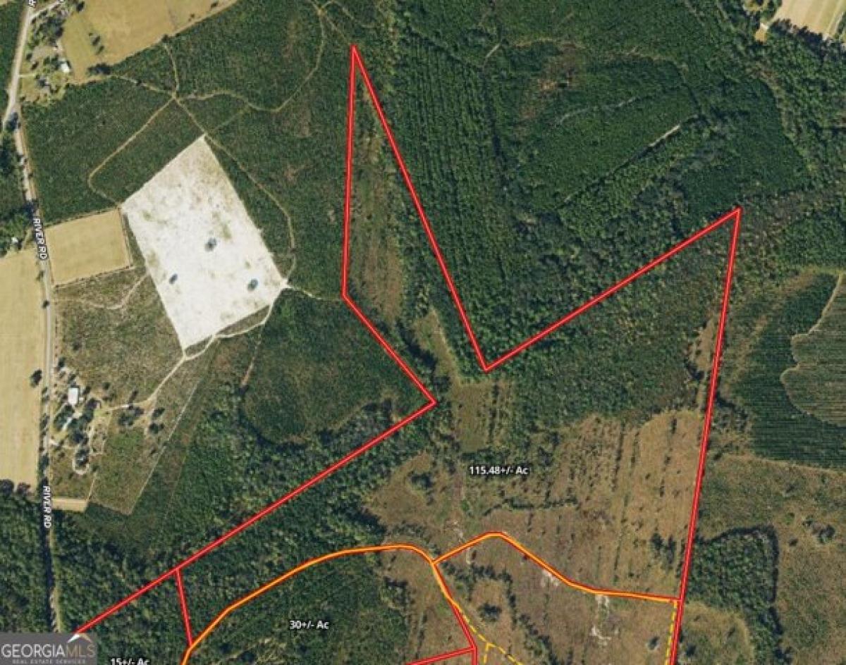 Terreno en Folkston, USA No. 522259