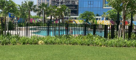 32.2m² Apartment in Business Bay, UAE No. 36109 11