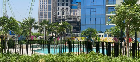 32.2m² Apartment in Business Bay, UAE No. 36109 10