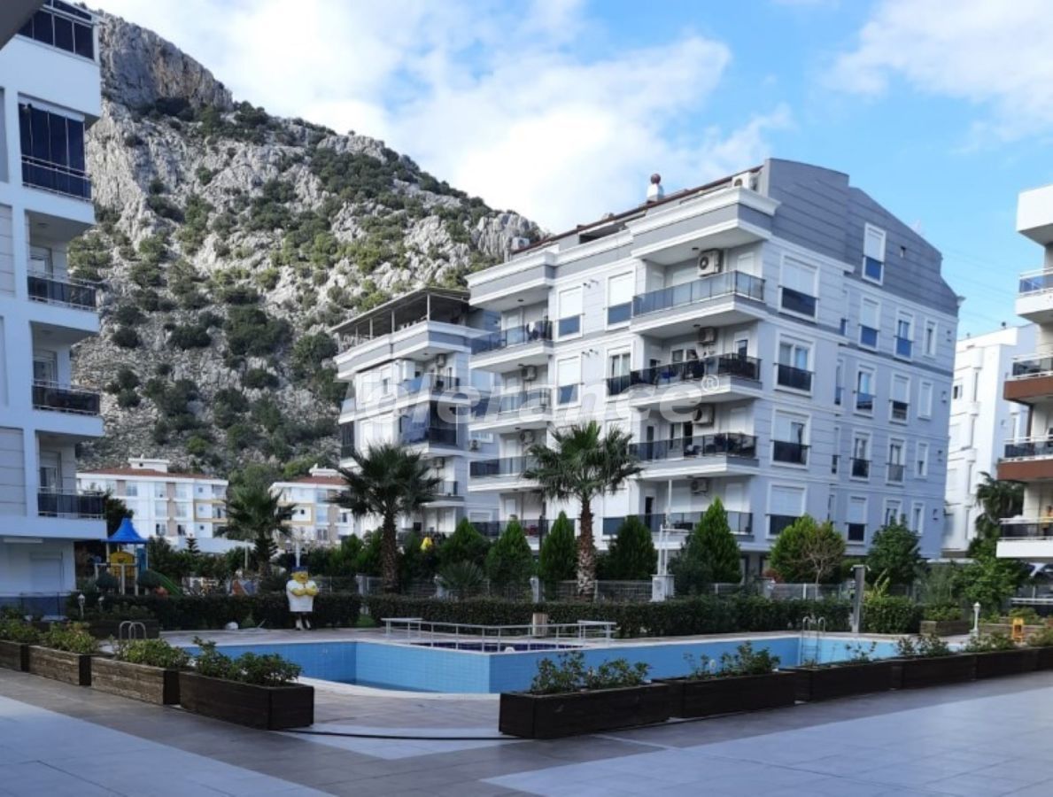 Apartment 1+1 in Antalya, Turkey No. 30096