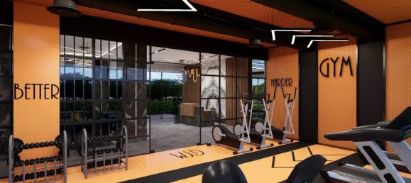 Wohnung 1+1 in Alanya, Turkey, Nr. 10345 13