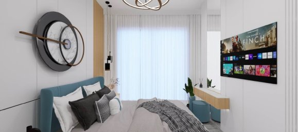 Wohnung 1+1 in Alanya, Turkey, Nr. 10345 23