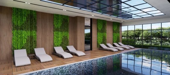 Wohnung 1+1 in Alanya, Turkey, Nr. 10345 10